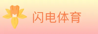 闪电体育 logo